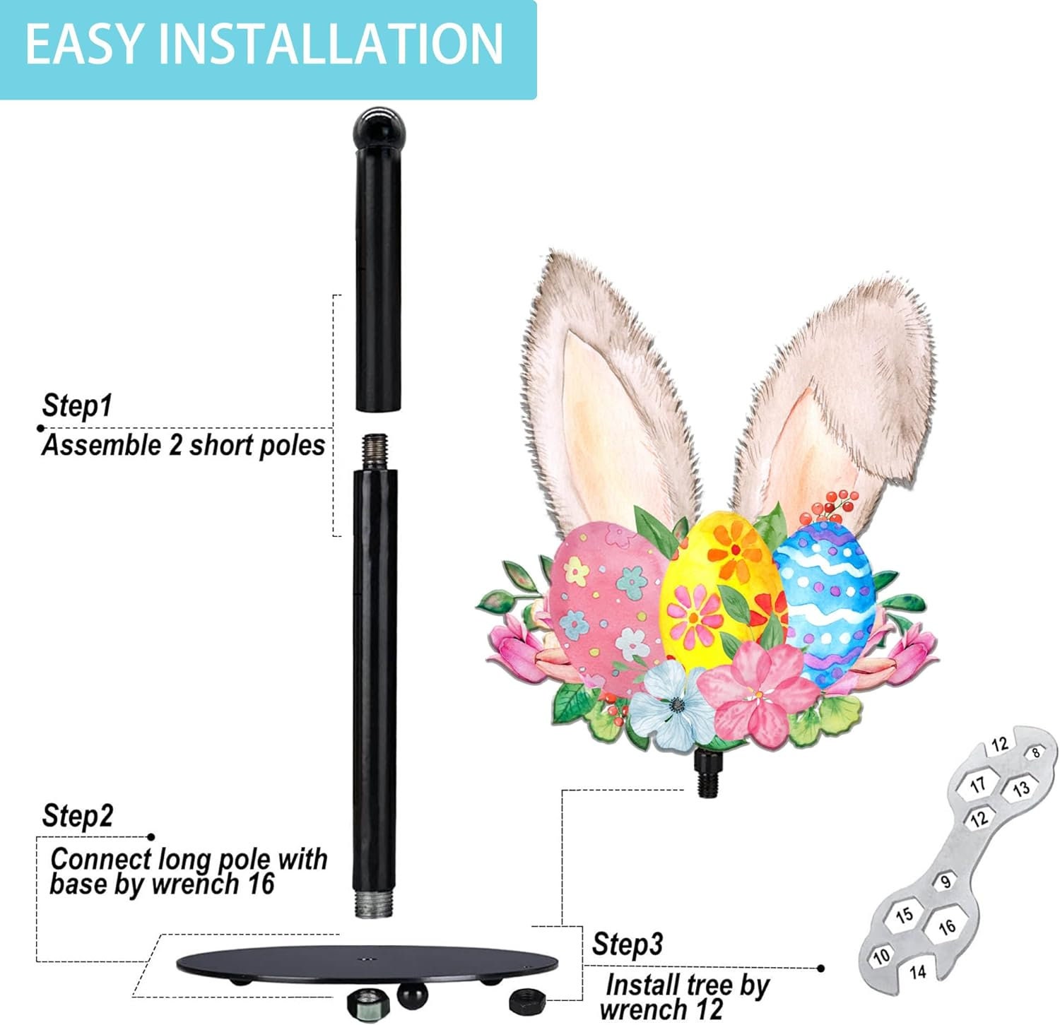 Easter Paper Towel Holder Etsy