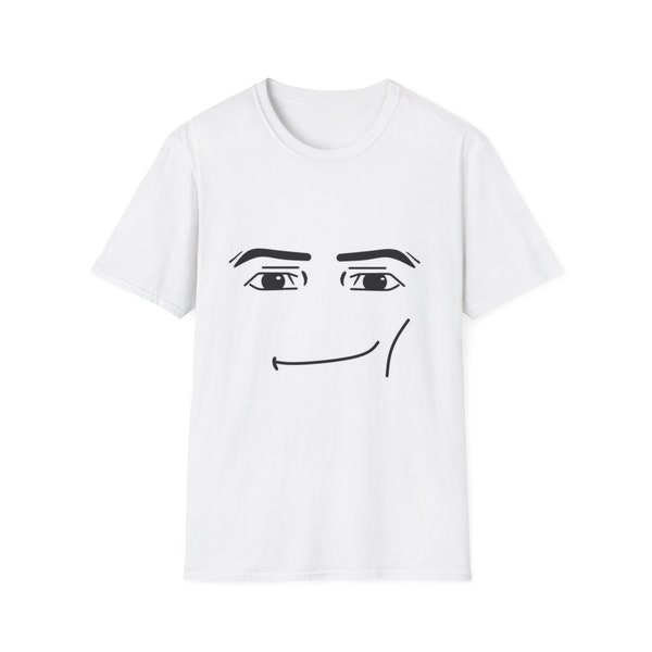 Roblox Man T-Shirt Chiseled Looks