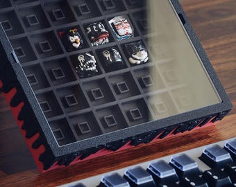 キーボード P3D Hubris Case and Minisub PCB+Monster P3D Hubris Case