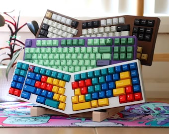 LAMBDA Drei-Stufen Tastatur Display Halterung/Organizer