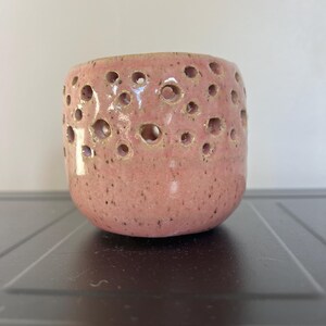 Piatto portacandele tealight
