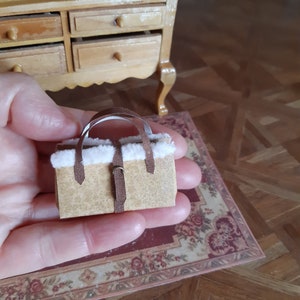 Dollhouse, miniatures, 1/12 scale