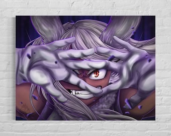 Number 5 Hero Print/Poster (Frame Not Included)