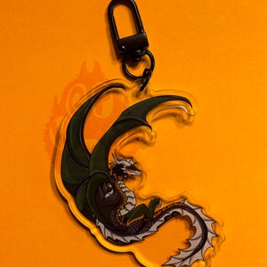 Bakugou - MHA Dragon
