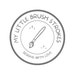 MyLittleBrushStrokes store logo