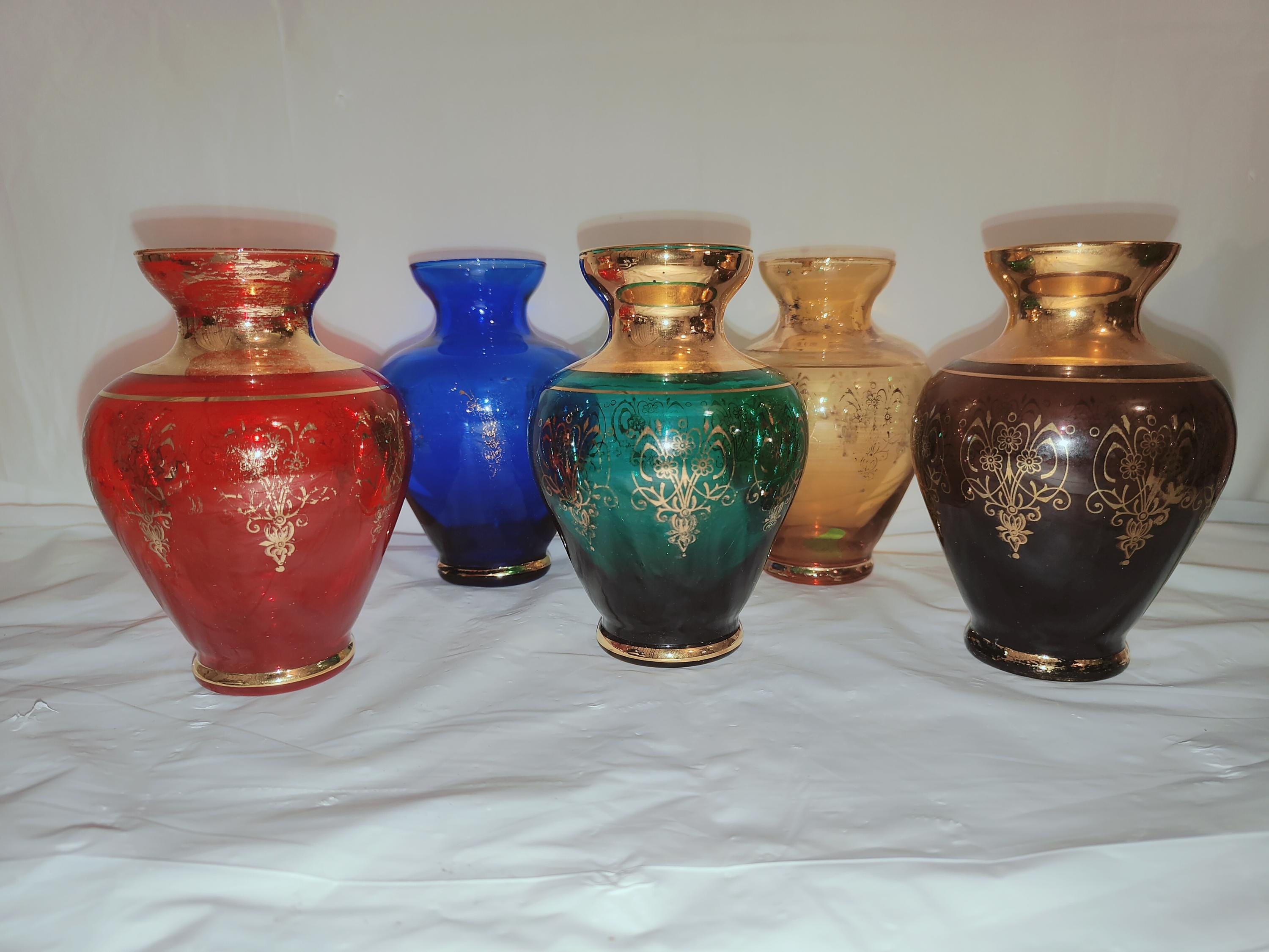 Gold italian vase - Etsy 日本 Gold italian vase - Etsy 日本