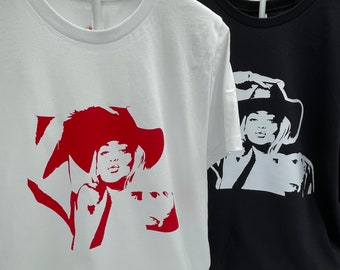 Cowboy Carter Shirt, Cowboy Carter Tee, Beyonces Shirt, Cadeau voor haar, Cowboy Carter T-shirt, Beyonces Dolly, Texas Hold, Beyonce Shirt