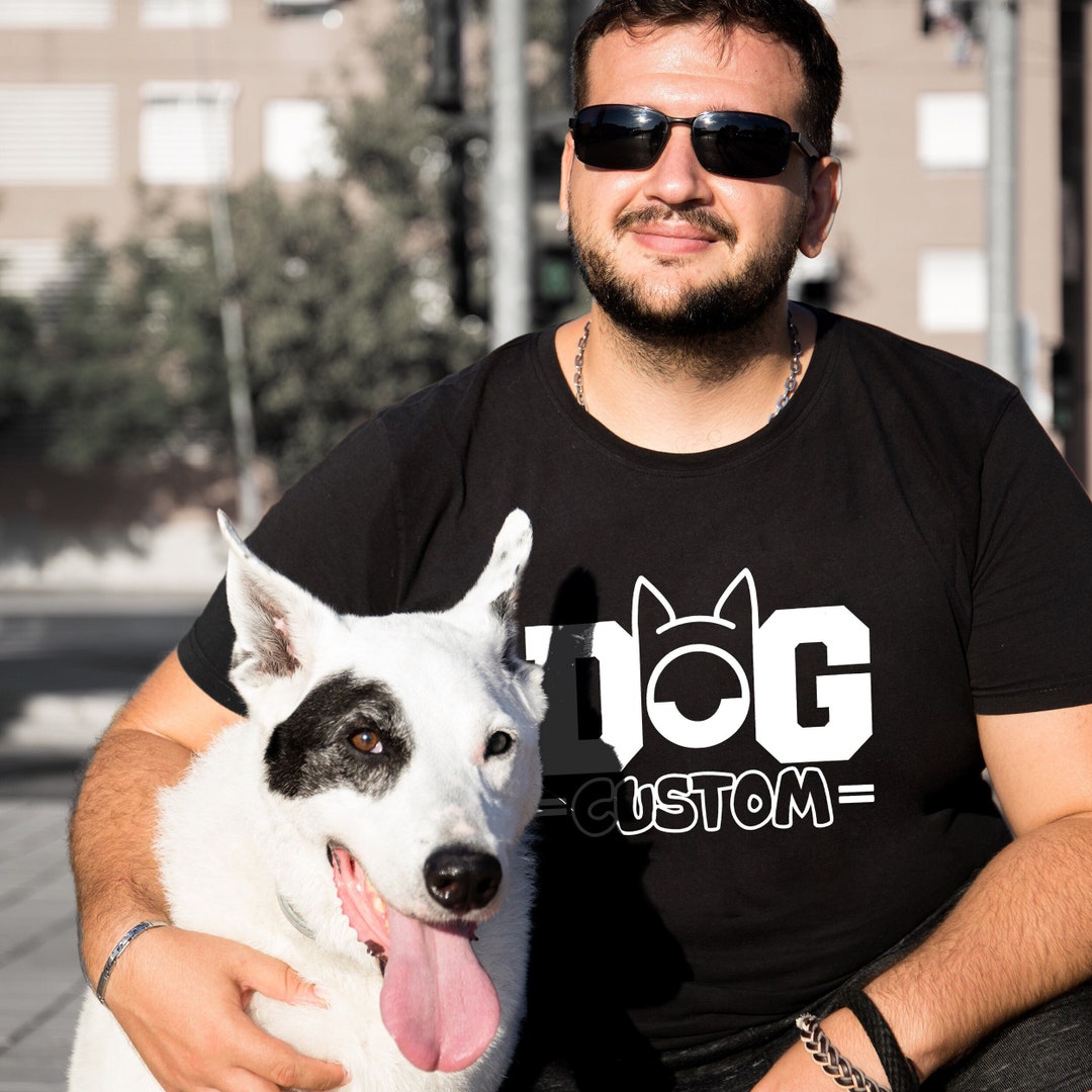 Custom Dog Shirt, Personalized Dog Shirt, Custom Dog Tshirt, Animal