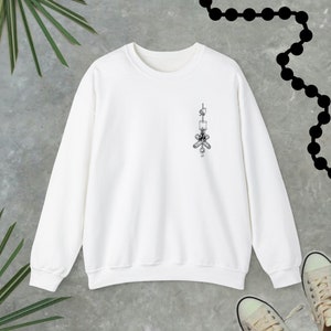 Crewneck Sweatshirt, Fall Roast Crewneck, Camping Crewneck, Wilderness Crew, Smores Crewneck, Outdoors Sweatshirt
