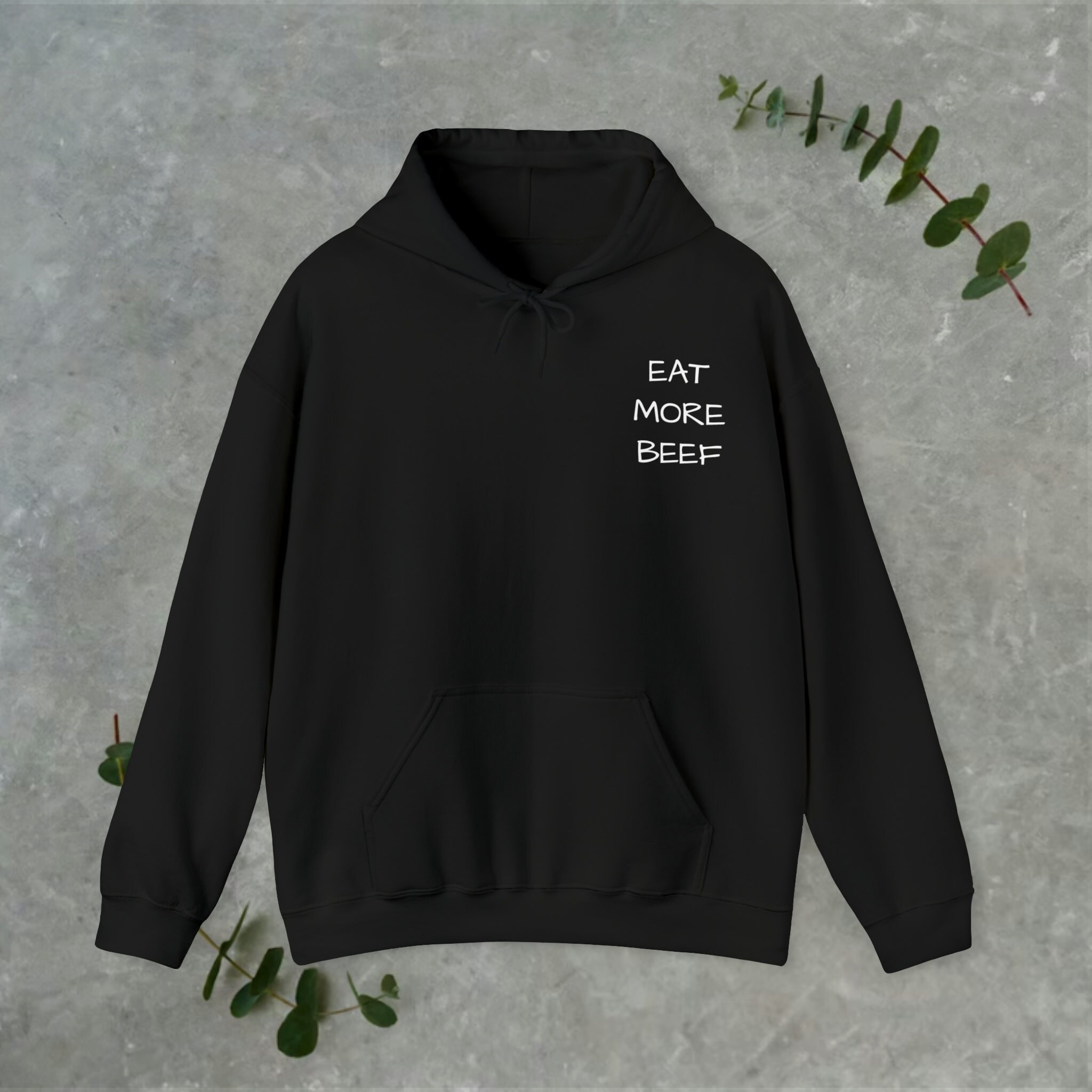 Beef Hoodie Etsy Canada