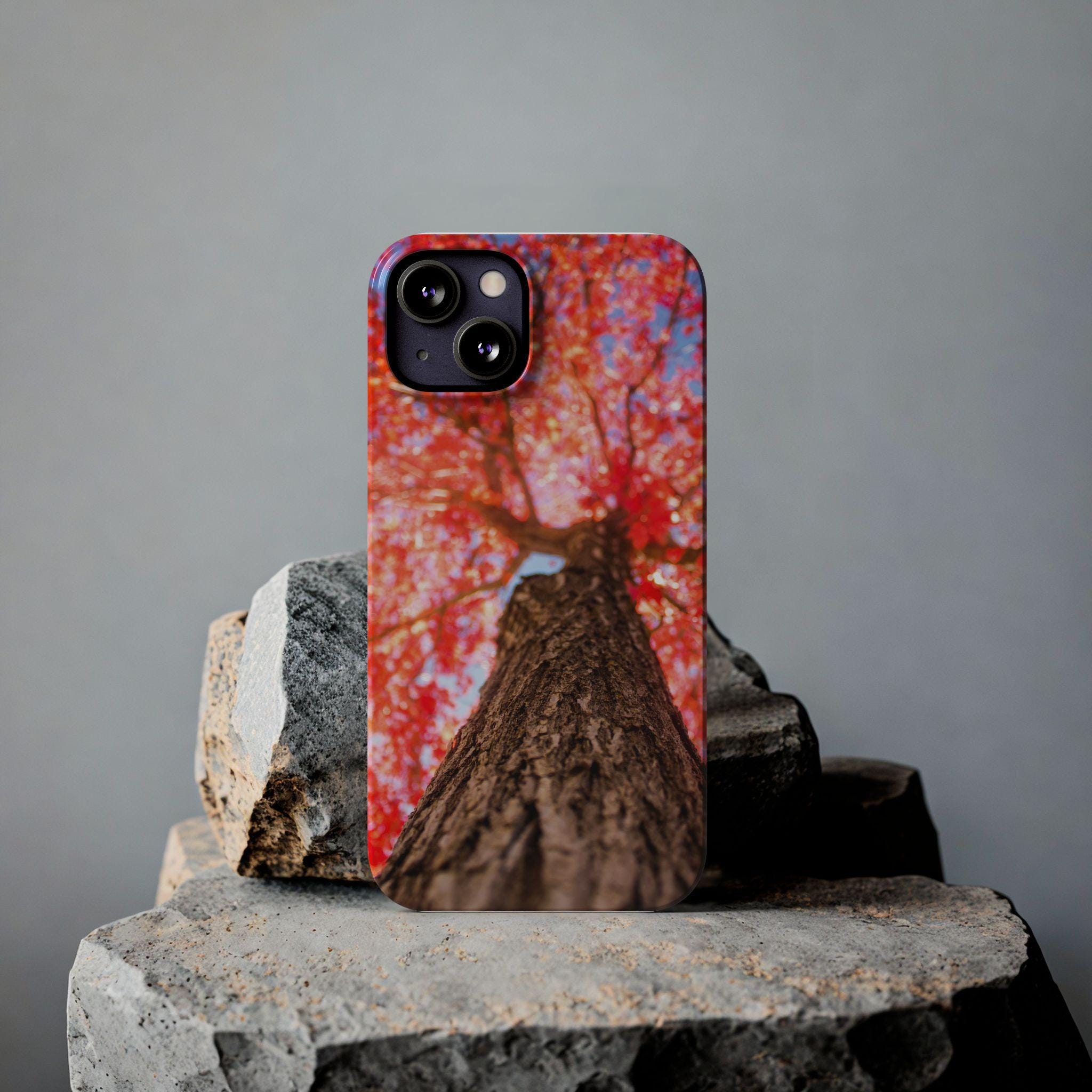 Bark Phone Case - Etsy