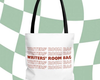 Writers' Room Tote Bag: Film & TV Industry Gift