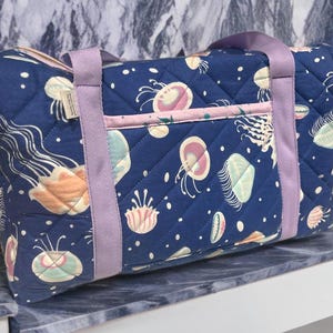 The Holland Duffle Bag