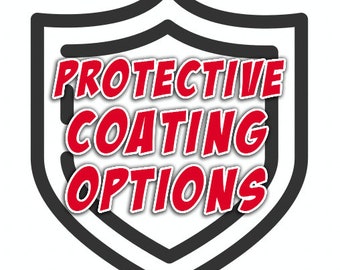 Optional Protective Coating Options