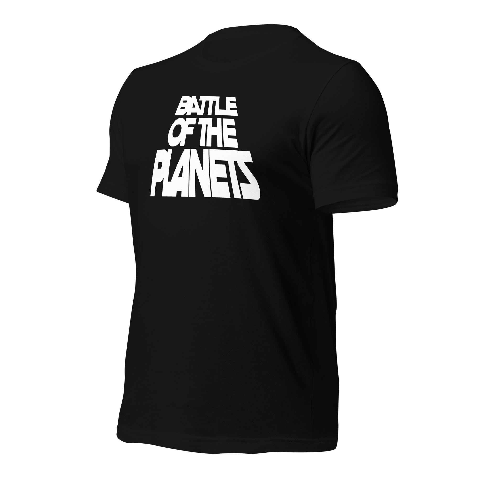 Keyop Camiseta De Keyop De La Batalla De Los Planetas Los Planetas Camisetas