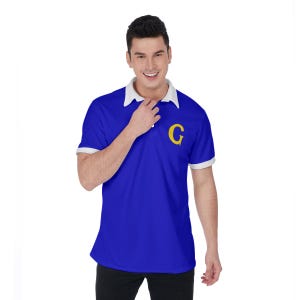 Polo Speed Racer para hombre