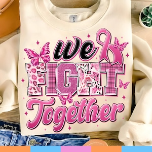Wir kämpfen zusammen Brustkrebs Png, Brustkrebs Bewusstsein Png, Krebs Bewusstsein Png, Pink Ribbon Png, Brustkrebs Png, Cancer warrior