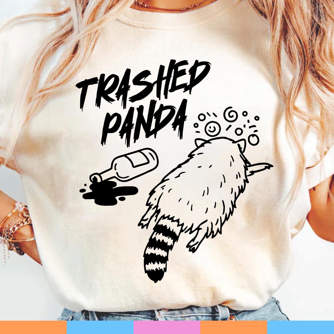 Trashed Panda Trashed Panda Png, Racoon Trash Panda, Drunk Racoon, Funny Raccoon Meme ...