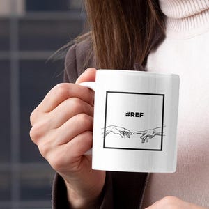Lustige Tasse mit Excel-Fehler #REF – Geschenkidee für Tabellenkalkulations-Fans