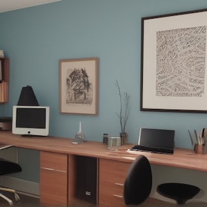 Zoom Background | Zoom Background Office | Zoom Background Home Office | Zoom Backgrounds | Zoom | Zoom Meeting | Backdrop