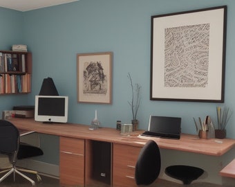 Zoom Background | Zoom Background Office | Zoom Background Home Office | Zoom Backgrounds | Zoom | Zoom Meeting | Backdrop