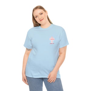 Dudley Unisex Heavy Cotton Tee