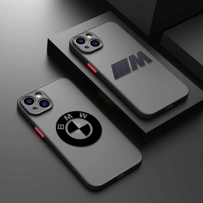 BMW Phone Case M Power Plastic Phone Case Matte for BMW Fans Etsy UK