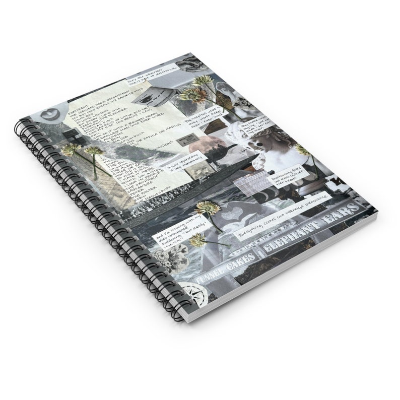 TTPD: the Anthology Spiral Notebook - Etsy