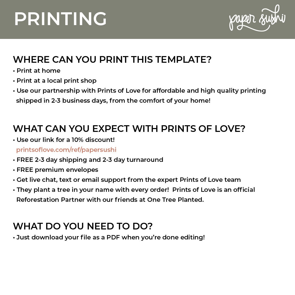 Printable Editable Price List Sign Craft Fair Template - Etsy