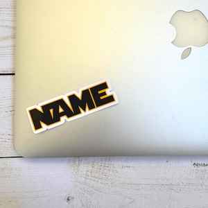 Meme Name Tag - Etsy