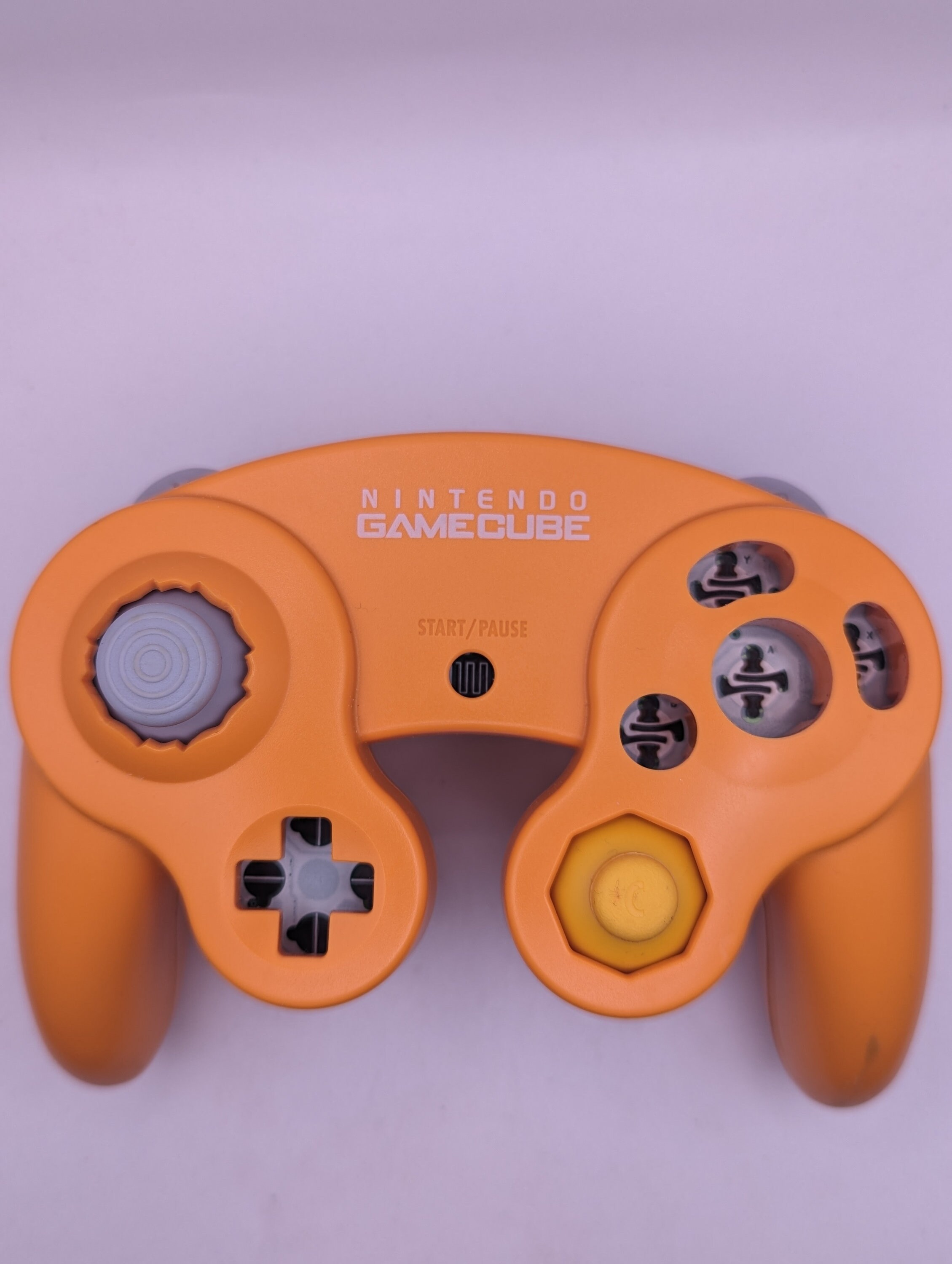 Firefox Notched Gamecube Controller SHELL ONLY for Phobgcc and Etsy