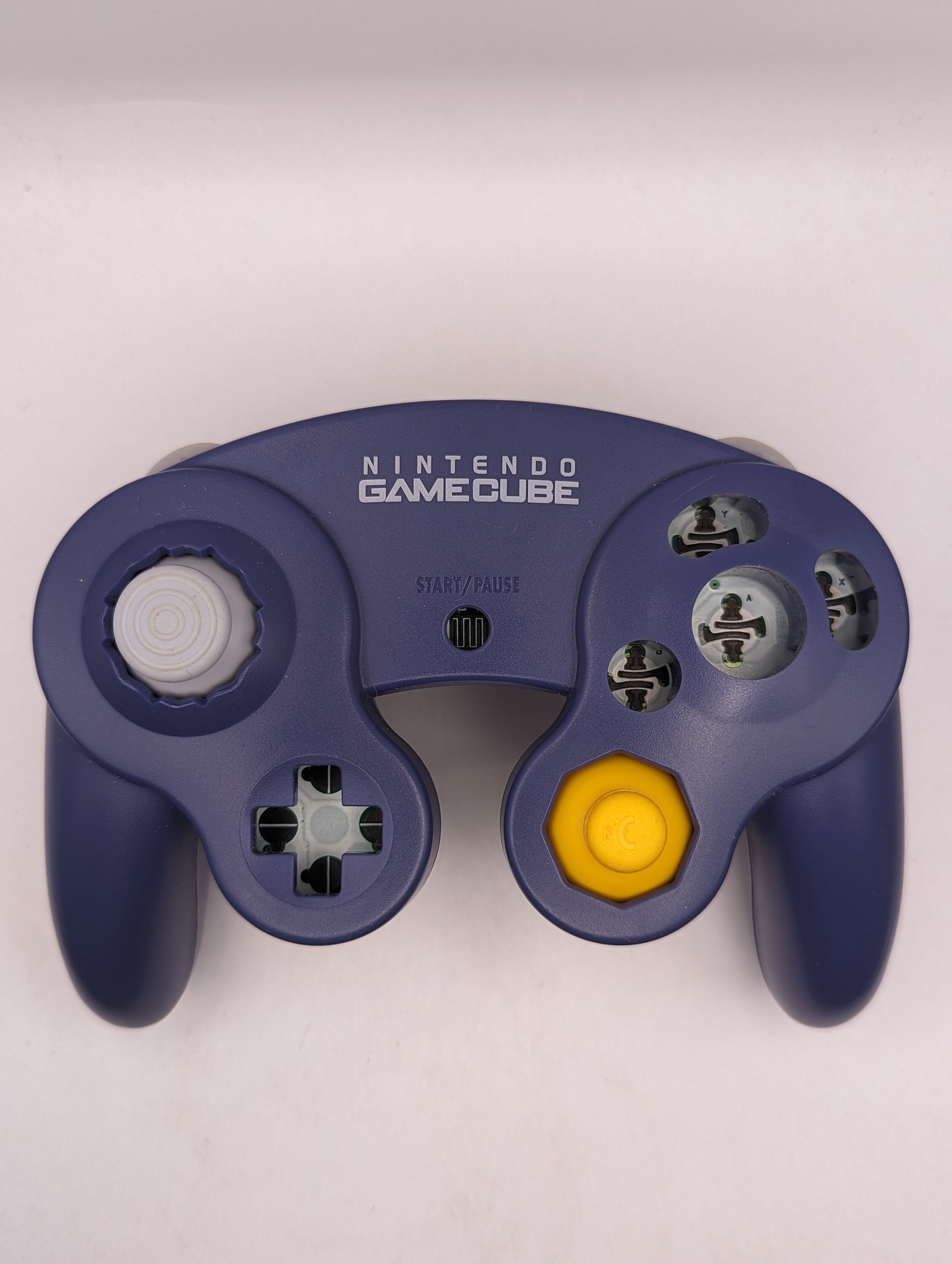 Firefox Notched Gamecube Controller SHELL ONLY for Phobgcc and Etsy