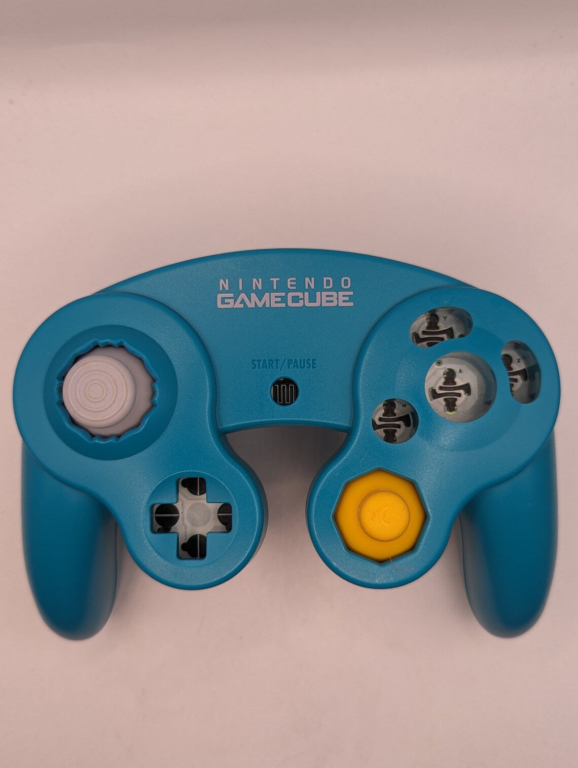 Firefox Notched Gamecube Controller SHELL ONLY for Phobgcc and Etsy