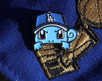 Los Angeles Peeker Enamel Pin LA Shohei Ohtani