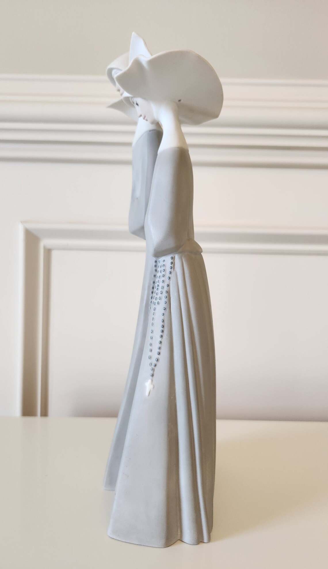 Vintage Lladro Nuns Lladro Figurine Gift for Her Collectible Etsy