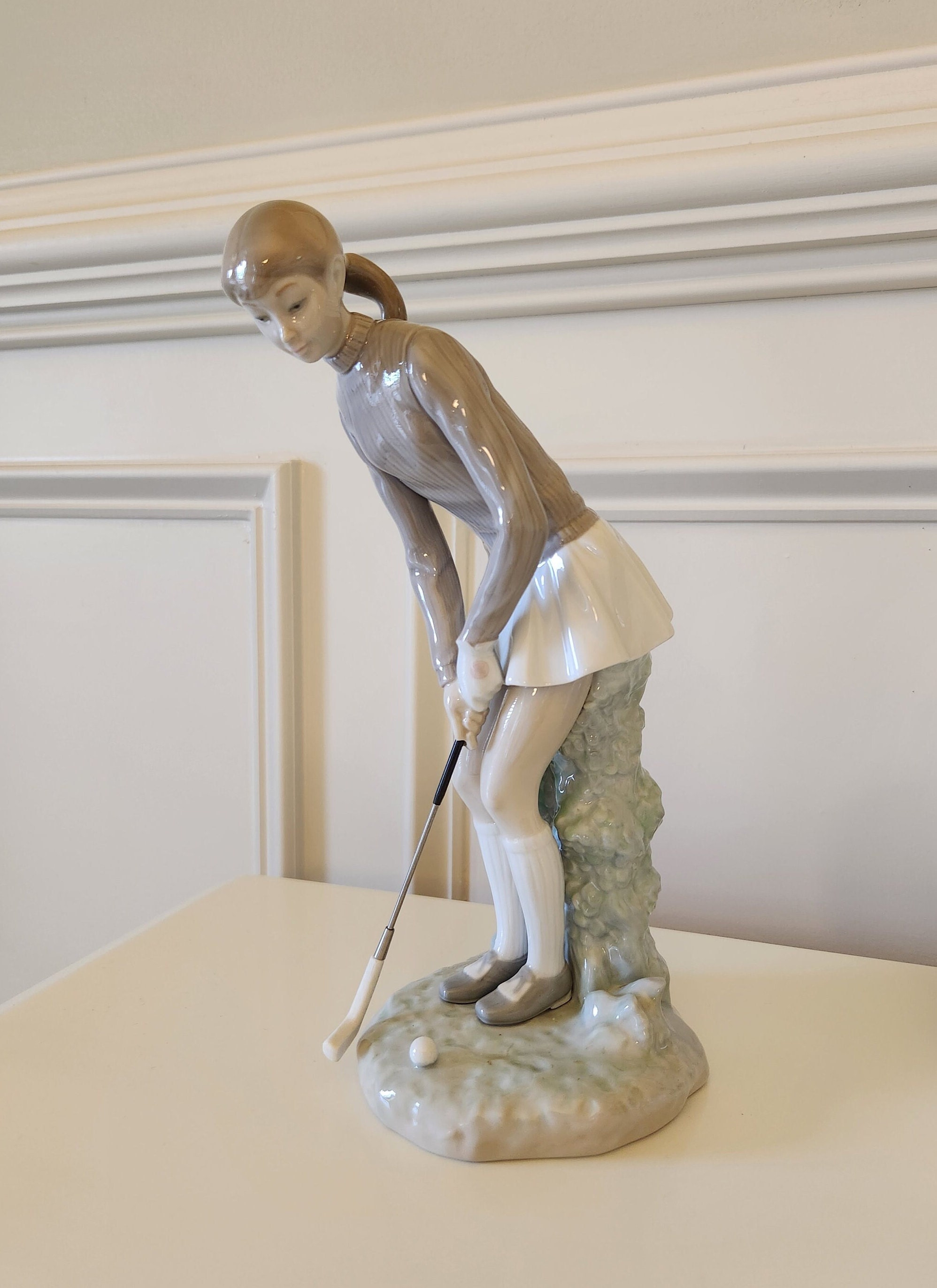 LLADRO  04824 ゴルファー LLADRO 04824 ゴルファー