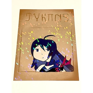 Seele Honkai Star Rail- Gepard style wanted posters