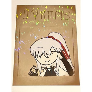 Jing Yuan Honkai Star Rail- Gepard style wanted posters