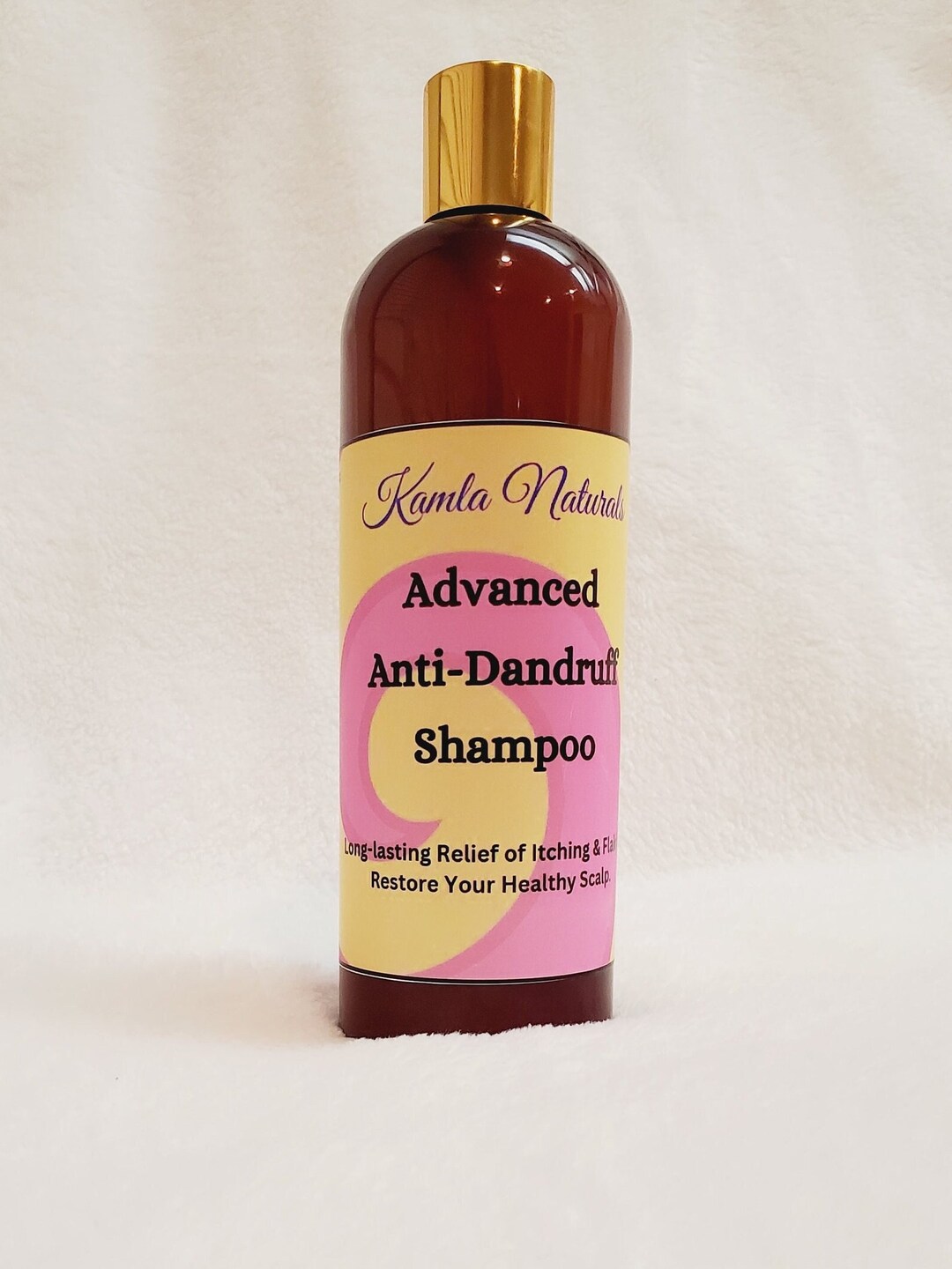 Advanced Antidandruff Shampoo Etsy