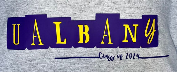 Ualbany sweatshirt hotsell
