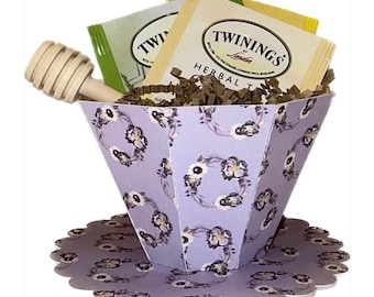 Tea Party Favors Mothers Day Tea Party Favors Tea Favors Tea Party Chilrens Tea Party Favor Tea Gifts