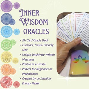 Reconnect with Your Inner Wisdom – Wherever You Are