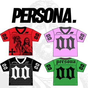 Maqueta de jersey deportivo de estilo urbano (archivos PNG, JPG y AI)