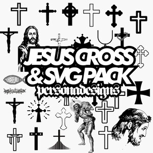 Jésus Christianisme Croix Dieu Svg