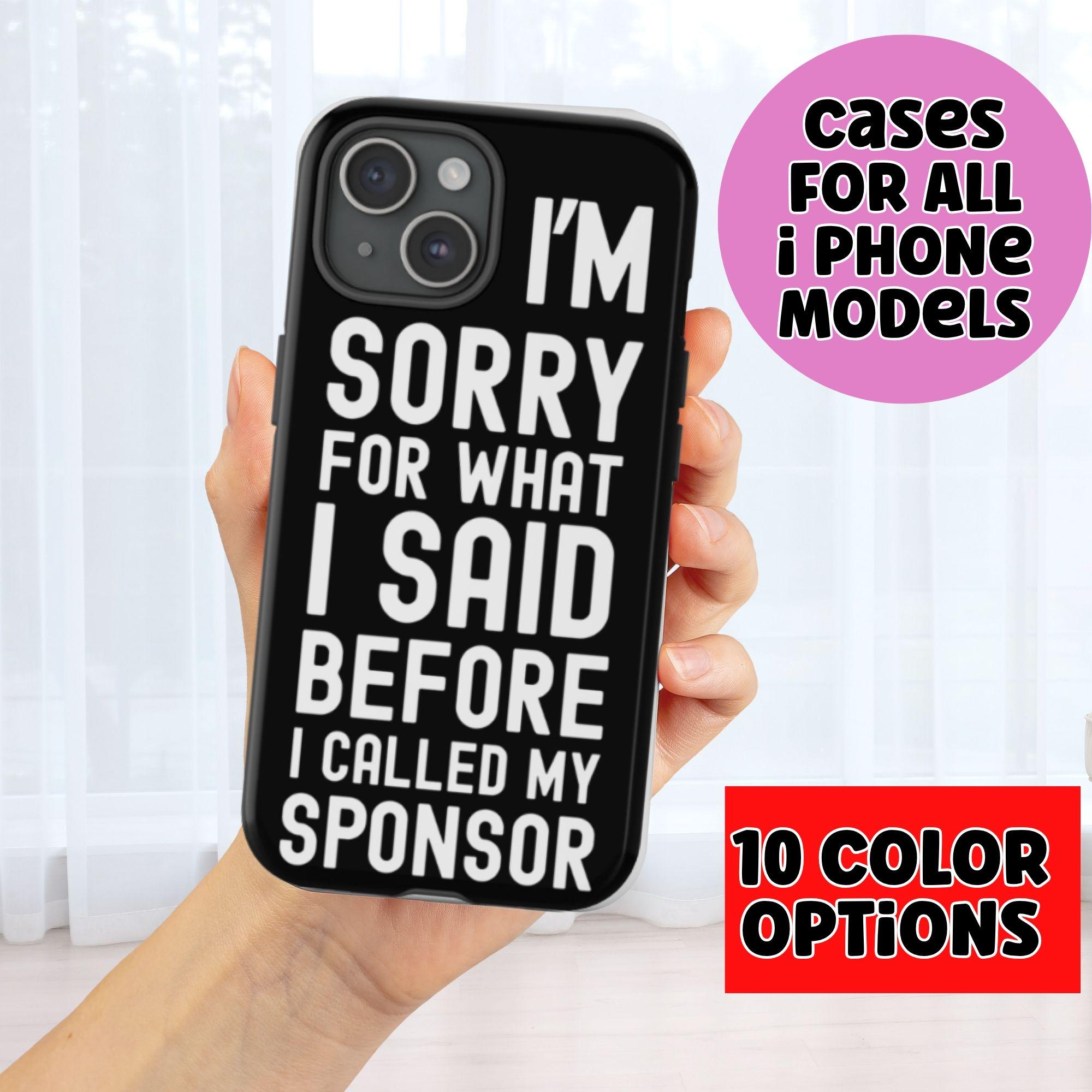 Cell Phone Case Sayings - Etsy