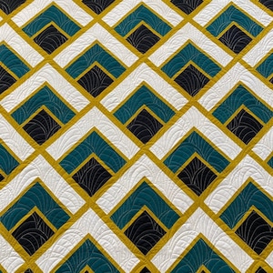 Carbide Quilt Pattern - PDF