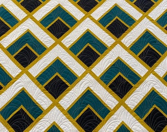 Carbide Quilt Pattern - PDF