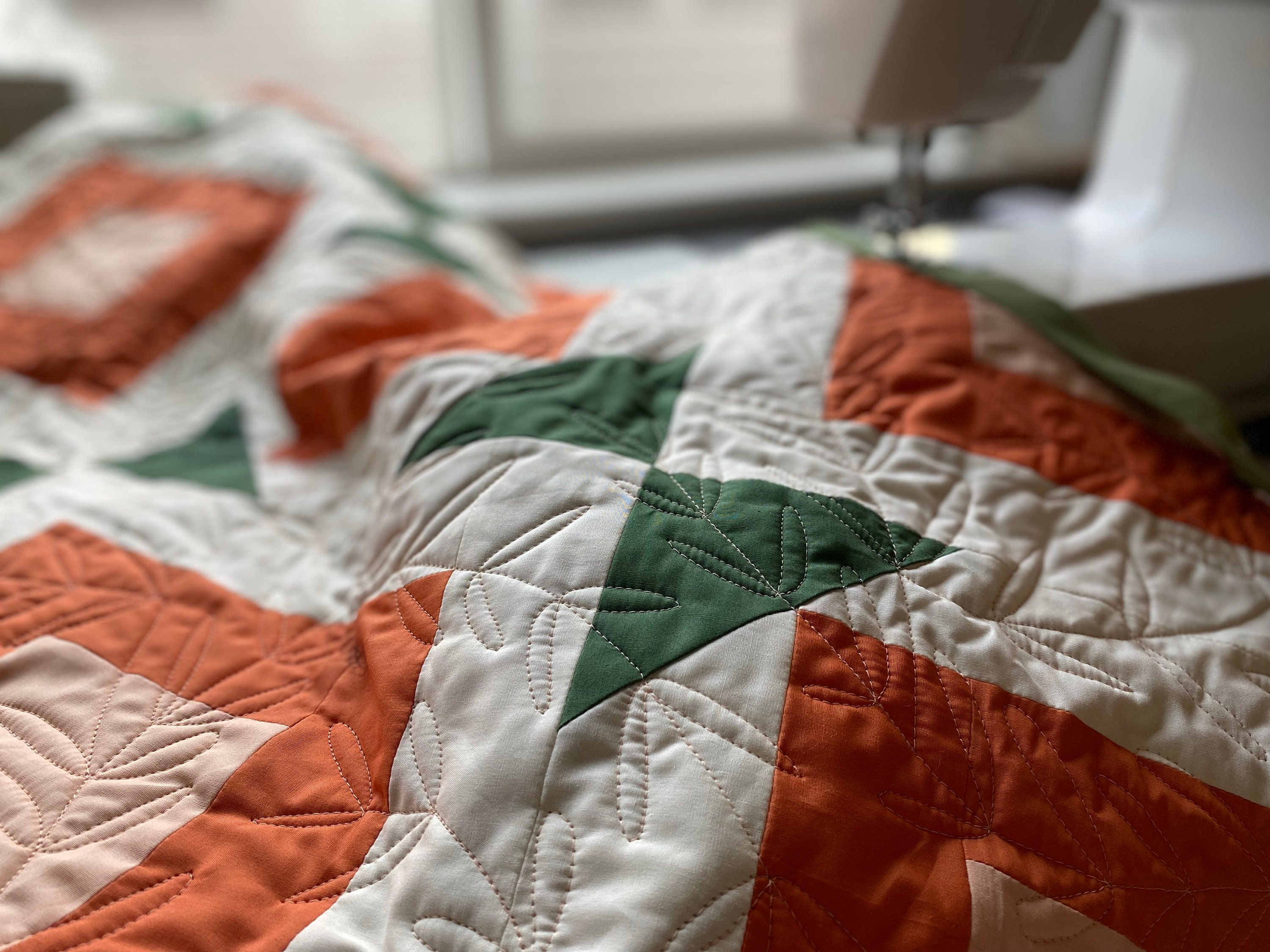 Palisade Quilt Pattern PDF Etsy Australia