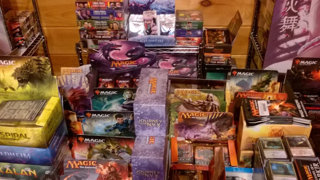 Magic the Gathering MTG Single DRAFT Packs From Assorted Sets Etsy