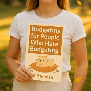 Budgeting for People Who Hate Budgeting – A Judgment-Free Guide